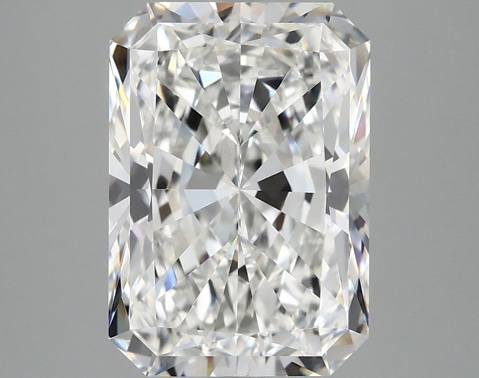 4.08 ct. radiant Lab Grown Diamond front image