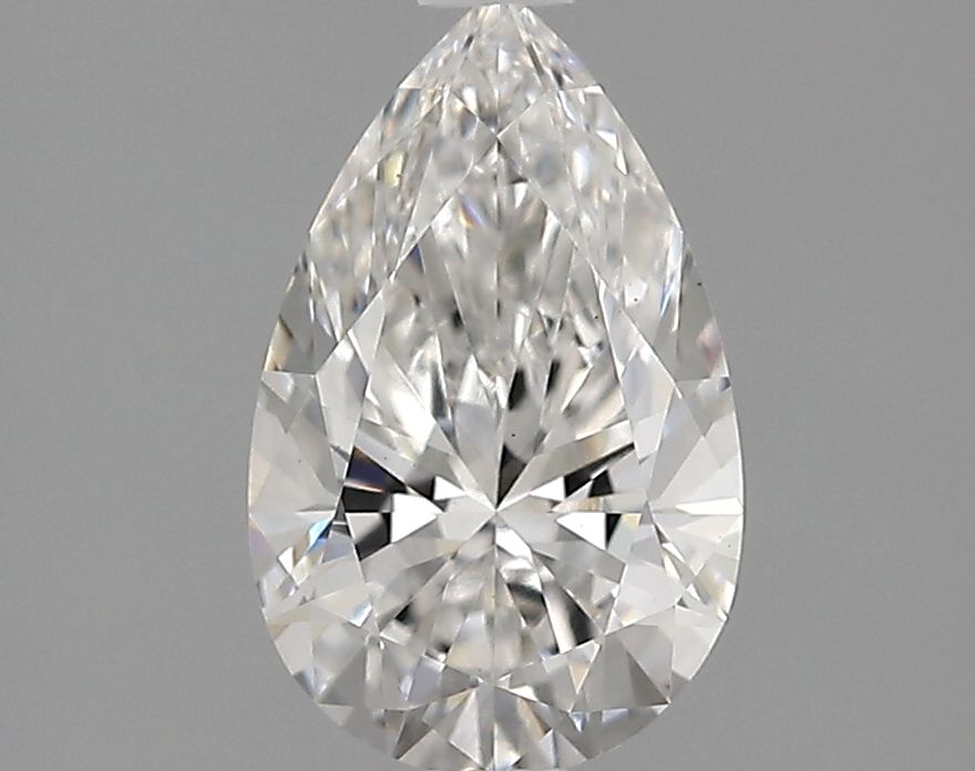 1.09 ct. pear Lab Grown Diamond front image