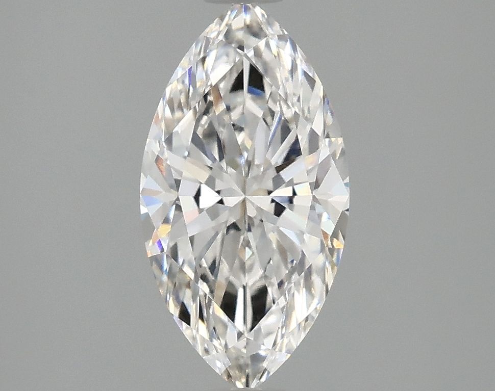 1.59 ct. marquise Lab Grown Diamond front image
