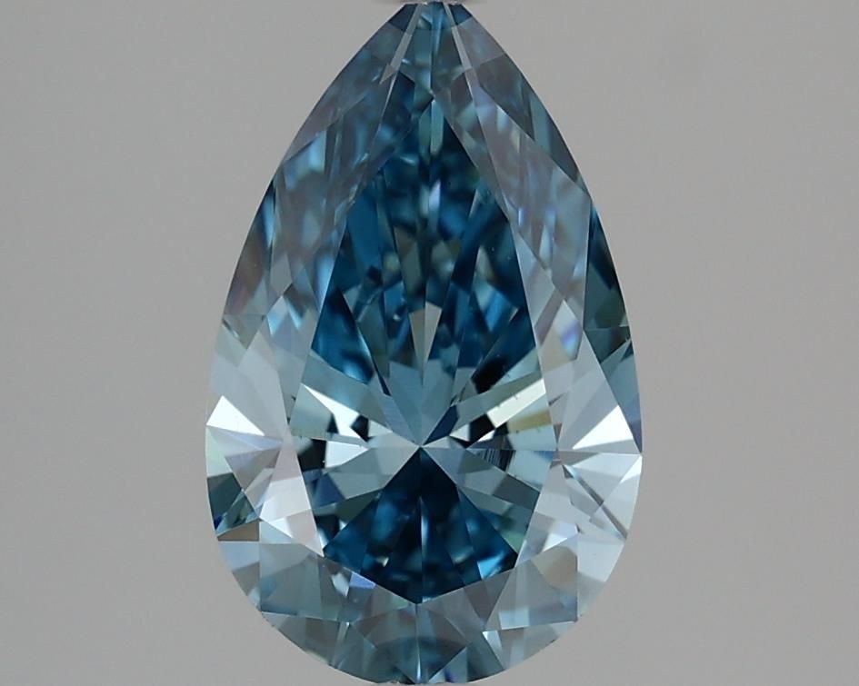 2.00 ct. pear Lab Grown Diamond front image