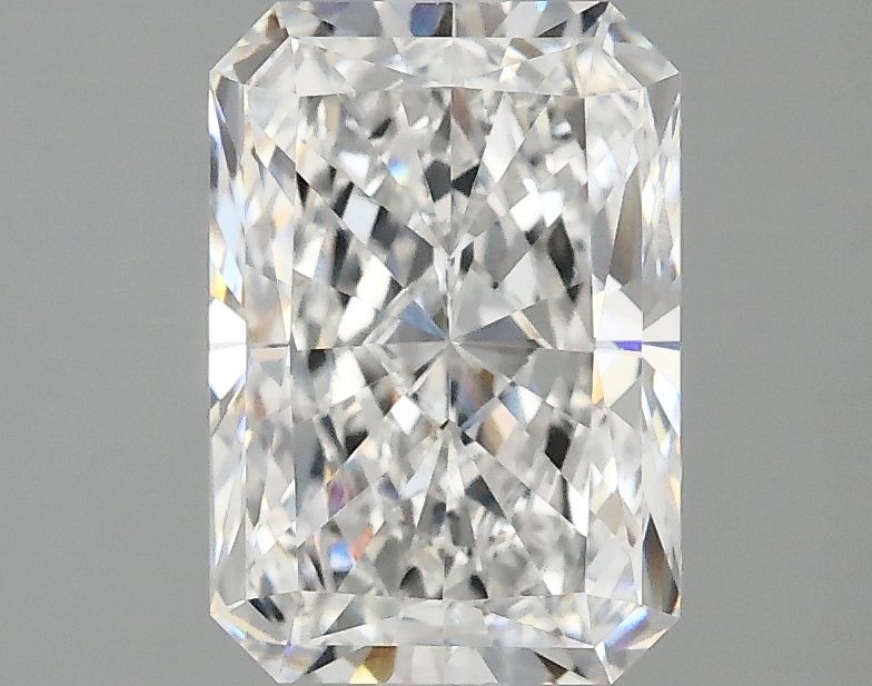 2.02 ct. radiant Lab Grown Diamond front image