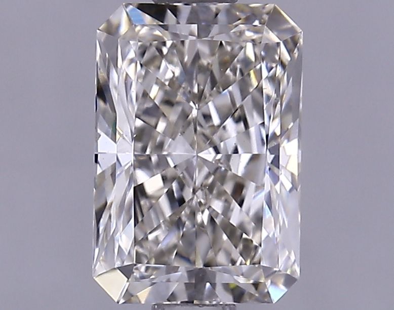 1.20 ct. radiant Lab Grown Diamond front image