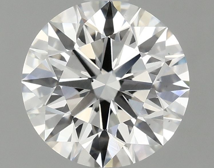 1.52 ct. round Lab Grown Diamond front image