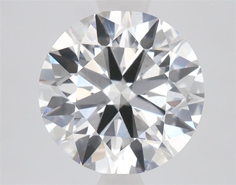 2.02 ct. round Lab Grown Diamond front image