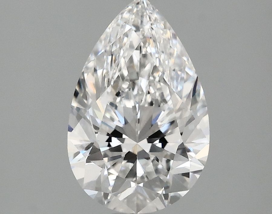 1.48 ct. pear Lab Grown Diamond front image