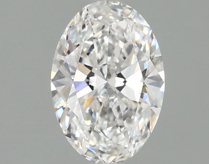 1.01 ct. oval Lab Grown Diamond front image