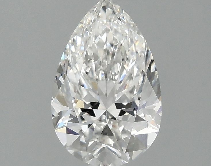 1.09 ct. pear Lab Grown Diamond front image