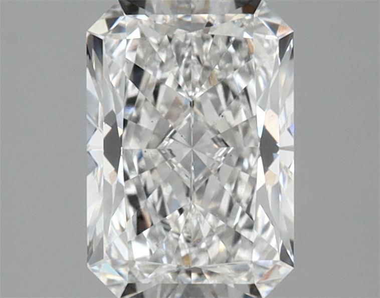 1.46 ct. radiant Lab Grown Diamond front image