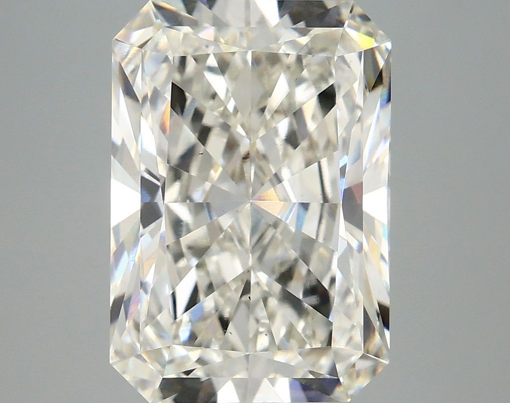 5.10 ct. radiant Lab Grown Diamond front image