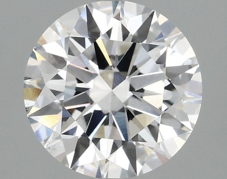 1.97 ct. round Lab Grown Diamond front image