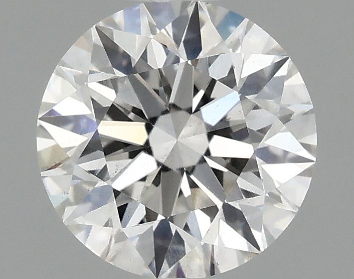 1.09 ct. round Lab Grown Diamond front image