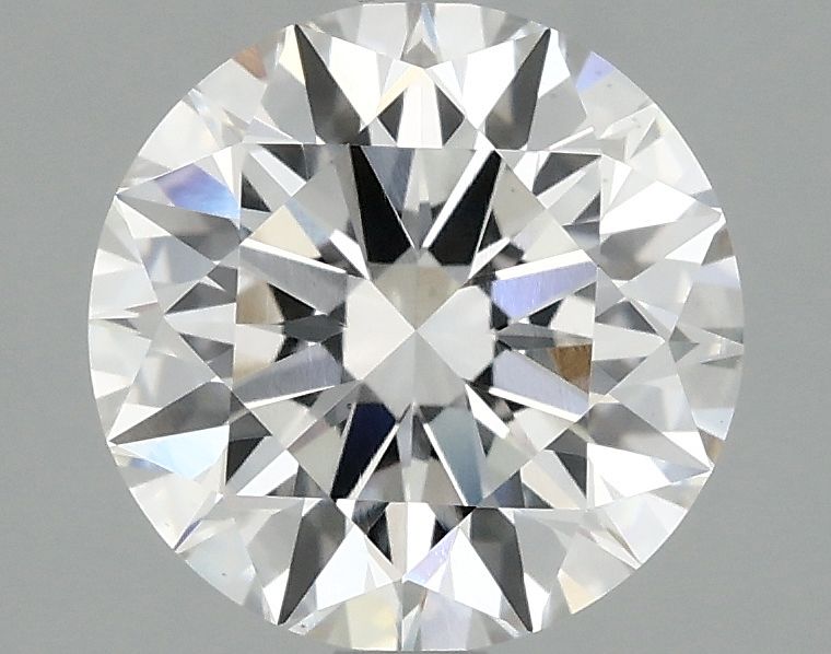 1.98 ct. round Lab Grown Diamond front image
