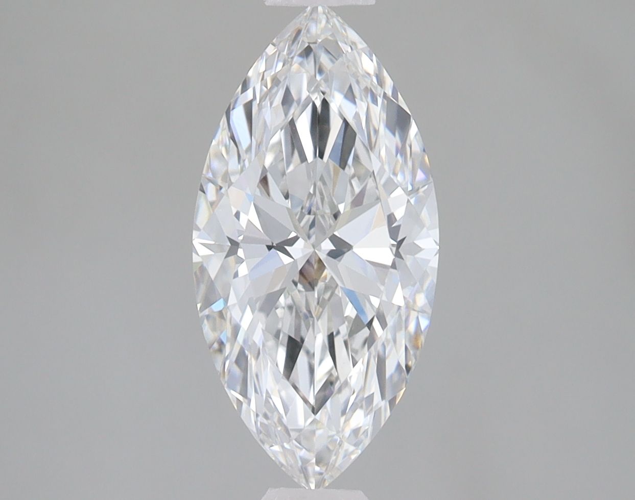 1.51 ct. marquise Lab Grown Diamond front image