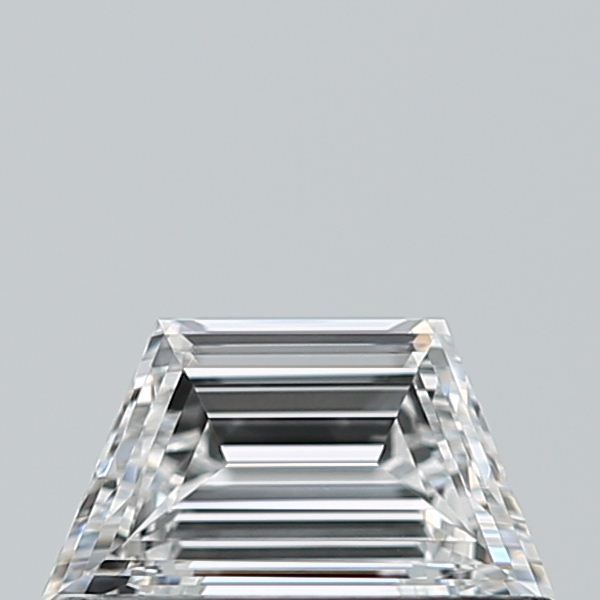 0.36 ct Trapezoid Diamond