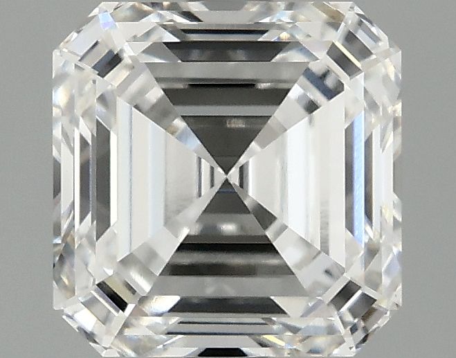 2.09 ct. asscher Lab Grown Diamond front image