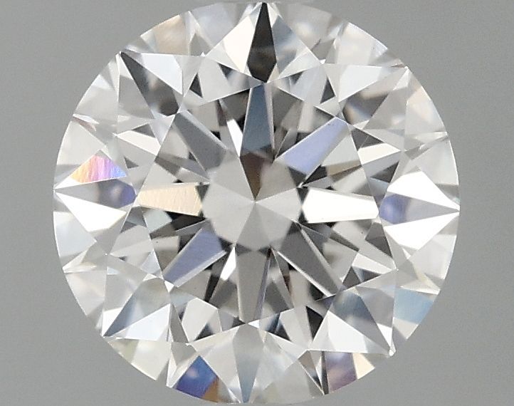 1.07 ct. round Lab Grown Diamond front image