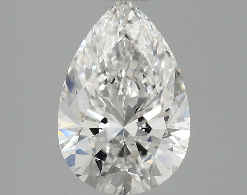 1.59 ct. pear Lab Grown Diamond front image