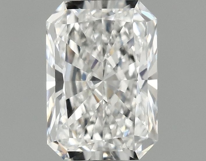 1.04 ct. radiant Lab Grown Diamond front image