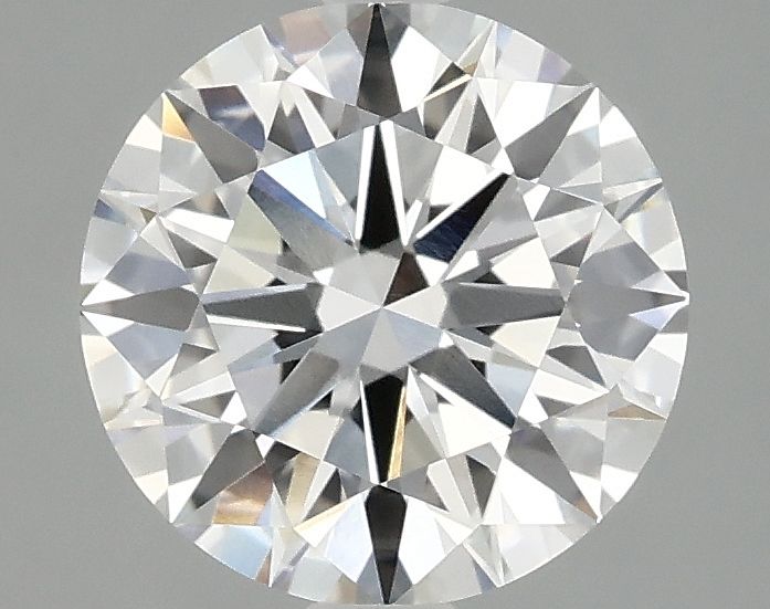 2.07 ct. round Lab Grown Diamond front image
