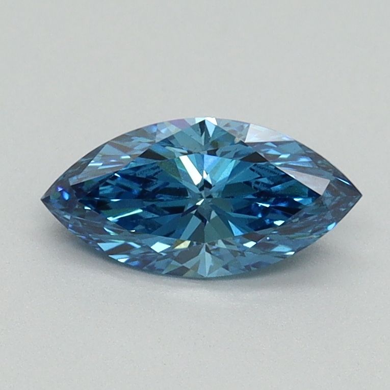0.59 ct. marquise Lab Grown Diamond front image