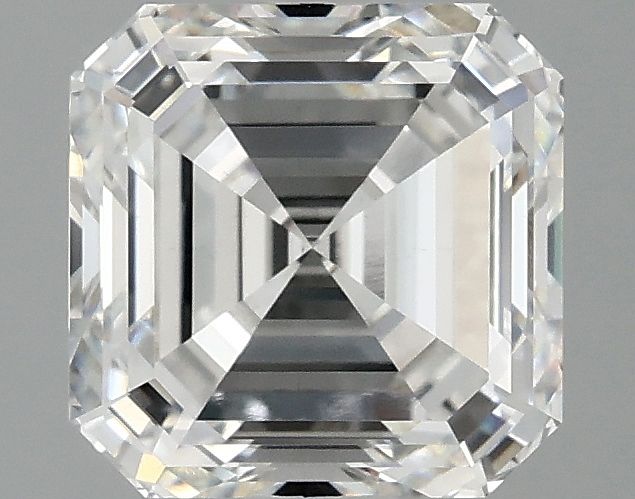2.06 ct. asscher Lab Grown Diamond front image