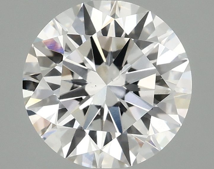 2.09 ct. round Lab Grown Diamond front image