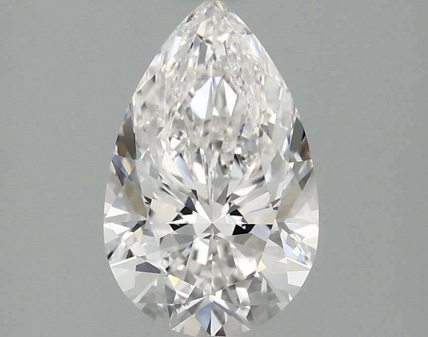 1.58 ct. pear Lab Grown Diamond front image