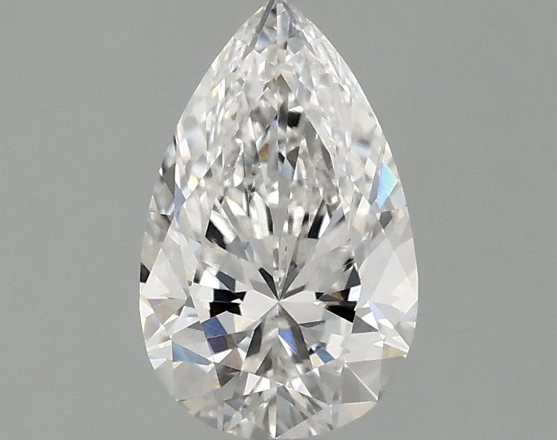 1.03 ct. pear Lab Grown Diamond front image