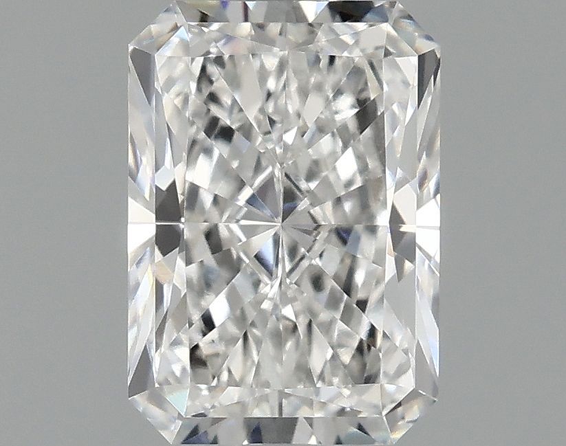 1.09 ct. radiant Lab Grown Diamond front image