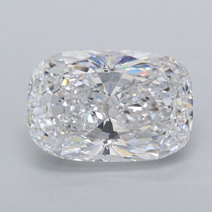 1.02 ct lab-grown Cushion modified Diamond