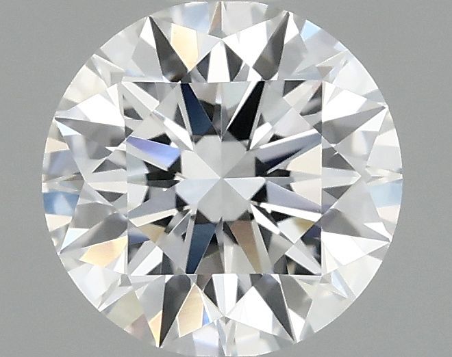 1.10 ct. round Lab Grown Diamond front image