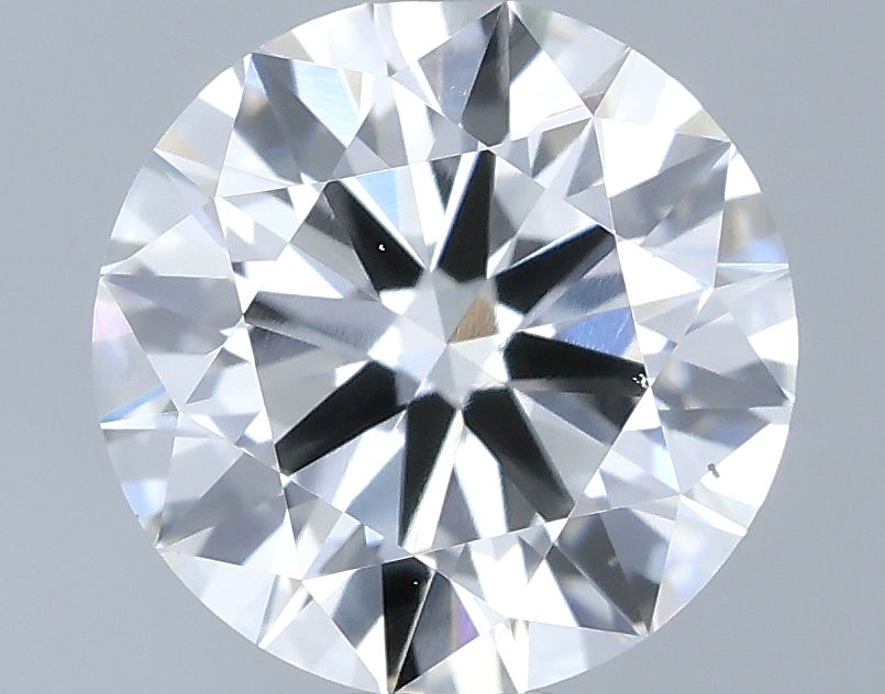 1.00 ct. round Lab Grown Diamond front image