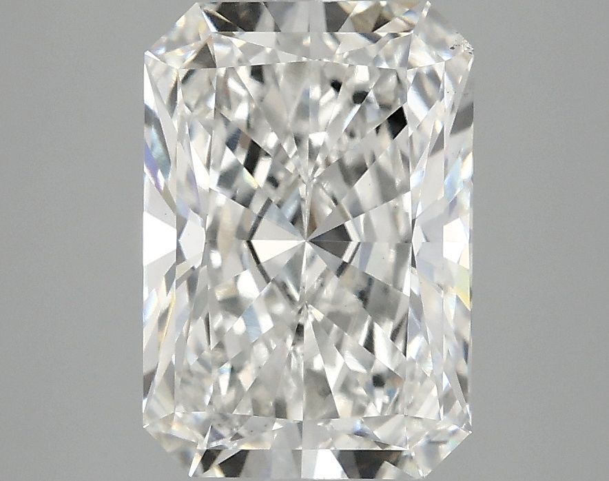 3.07 ct. radiant Lab Grown Diamond front image
