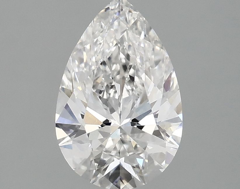 1.51 ct. pear Lab Grown Diamond front image