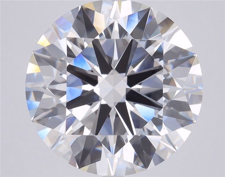 3.09 ct. round Lab Grown Diamond front image