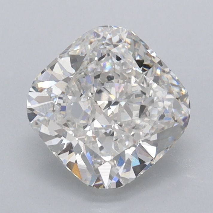 1.5 ct lab-grown Cushion modified Diamond