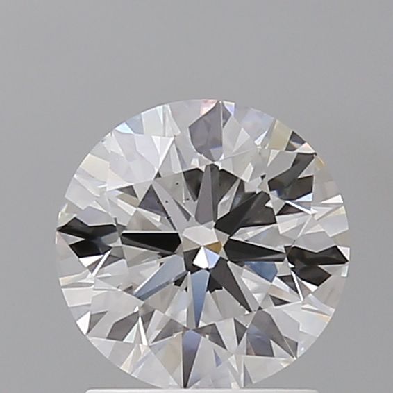 1.56 ct. round Lab Grown Diamond front image