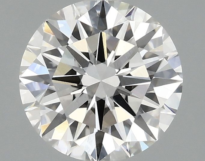 1.51 ct. round Lab Grown Diamond front image