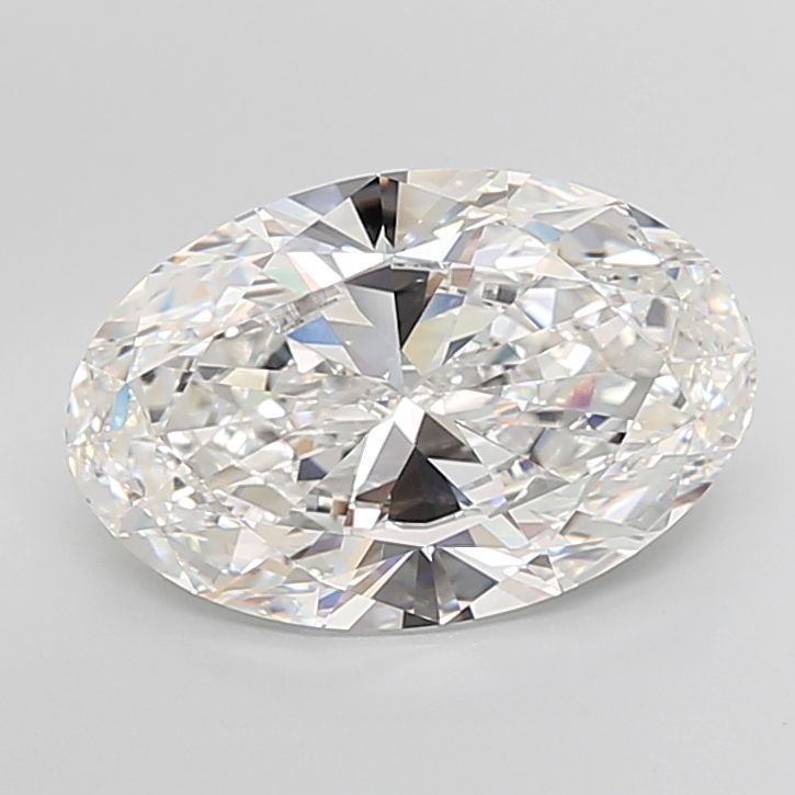 Oval Diamond