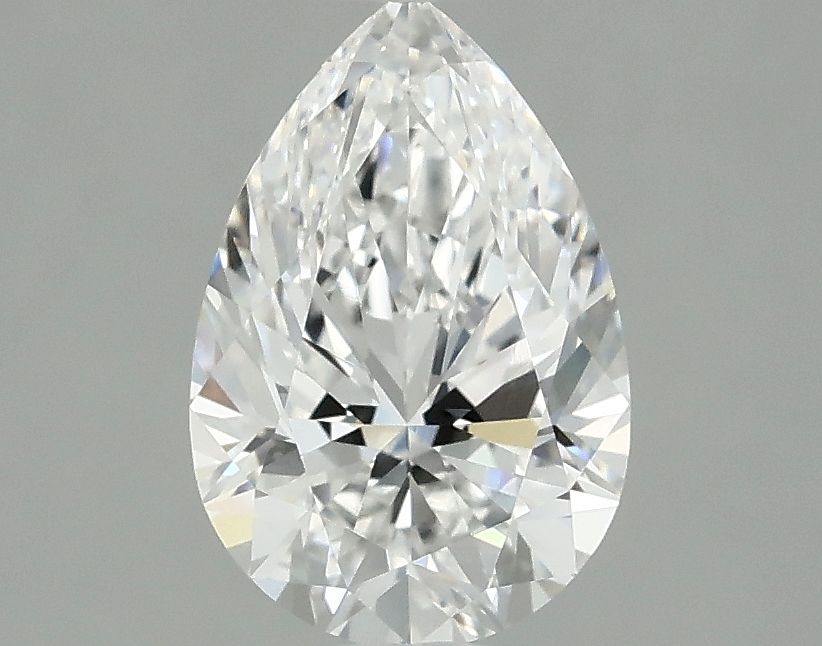 1.59 ct. pear Lab Grown Diamond front image