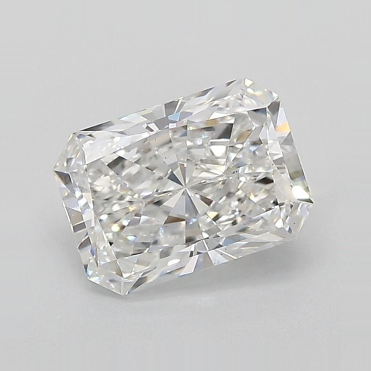 1.53 ct. radiant Lab Grown Diamond front image
