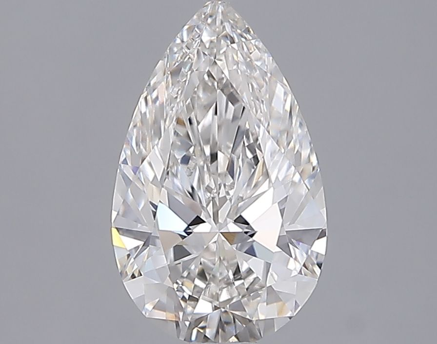 1.53 ct. pear Lab Grown Diamond front image