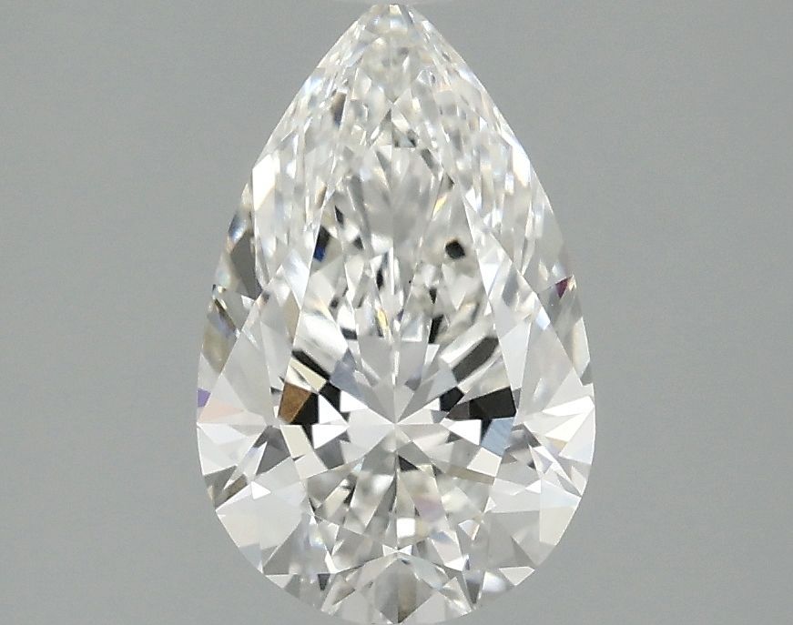 1.59 ct. pear Lab Grown Diamond front image