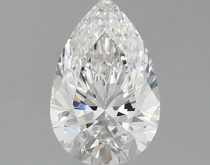 1.09 ct. pear Lab Grown Diamond front image