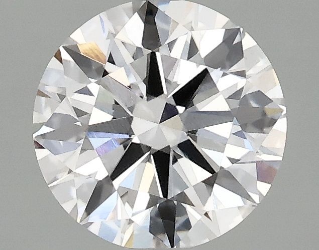 1.40 ct. round Lab Grown Diamond front image