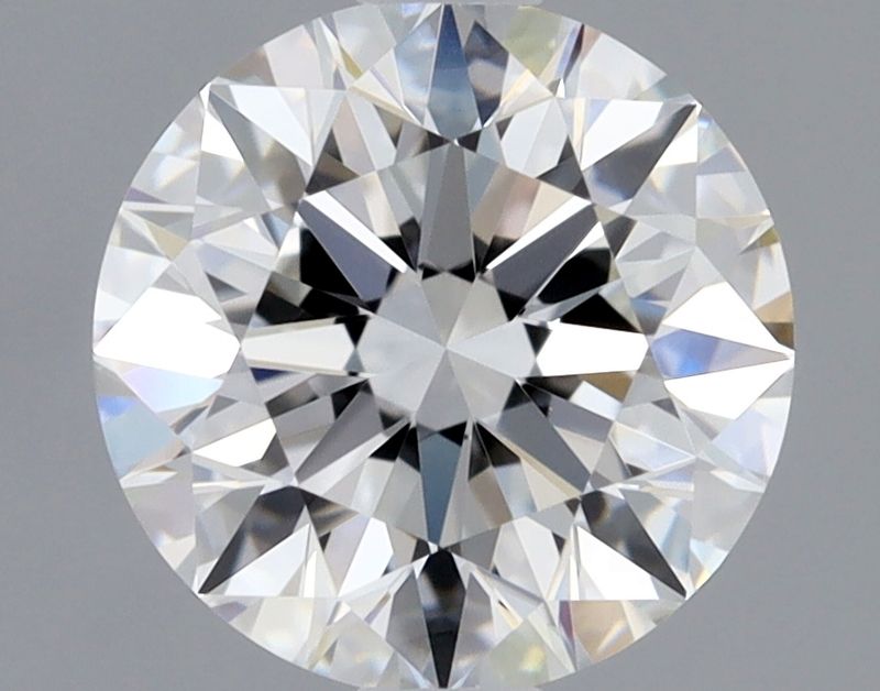 1.03 ct Round diamond