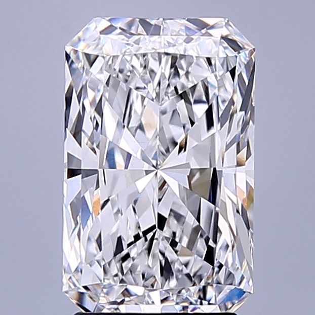2.71 ct. radiant Lab Grown Diamond front image