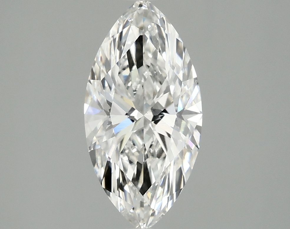 1.47 ct. marquise Lab Grown Diamond front image