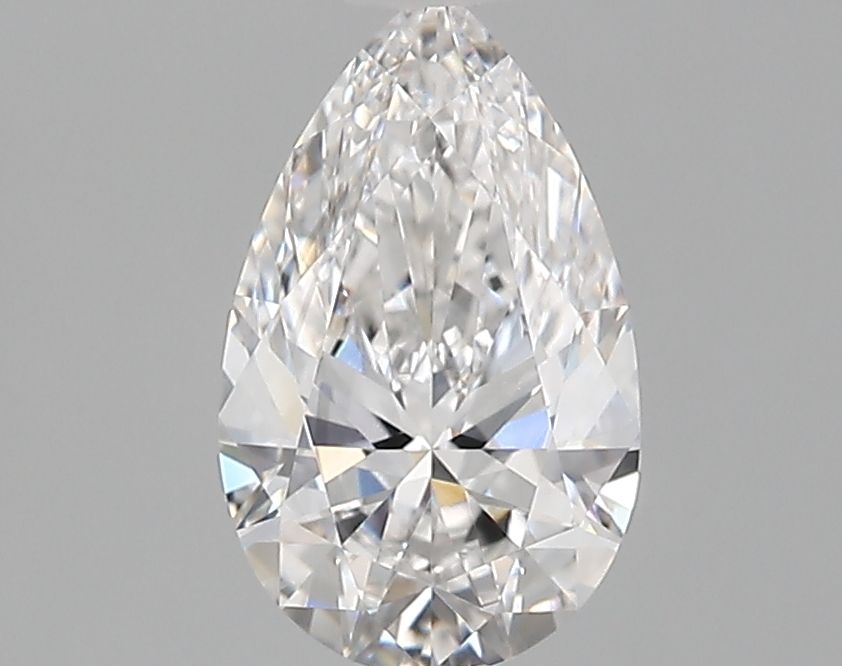 1.31 ct. pear Lab Grown Diamond front image