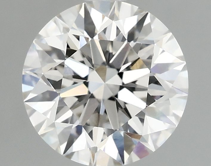1.59 ct. round Lab Grown Diamond front image